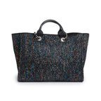 2020 Medium Sequin Deauville Tote w/ Authenticity Card