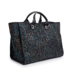 2020 Medium Sequin Deauville Tote w/ Authenticity Card