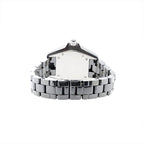Black Ceramic Diamond J12 Watch
