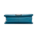 Medium Quilted Lambskin Boy Bag