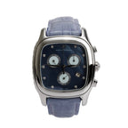 Stainless Steel T307-CST Thoroughbred Diamond Dial 35 MM Chronograph Quartz Watch w/ Box &amp; Papers