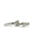 Diamond Engagement Ring Set