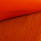 Orange ine Canvas Varenne Continental Wallet