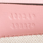 Red/Pink Bicolor Calfskin Leather Small Dionysus Shoulder Bag Coeur Cult Core