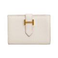 2022 Nata Chevre Mysore Leather Bearn CardHolder w/ Box