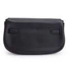 2022 Noir Swift Leather Kelly Moove w/ Pouch &amp; Box