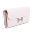 2024 Mauve Pale Veau Evercolor Leather Constance to Go w/ Strap &amp; Box