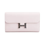 2024 Mauve Pale Veau Evercolor Leather Constance to Go w/ Strap &amp; Box