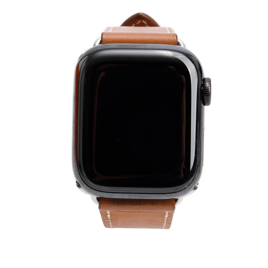 x Apple Stainless Steel Ceramic Series 9 41 MM Smart Watch w/ Box &amp; Extra Strap