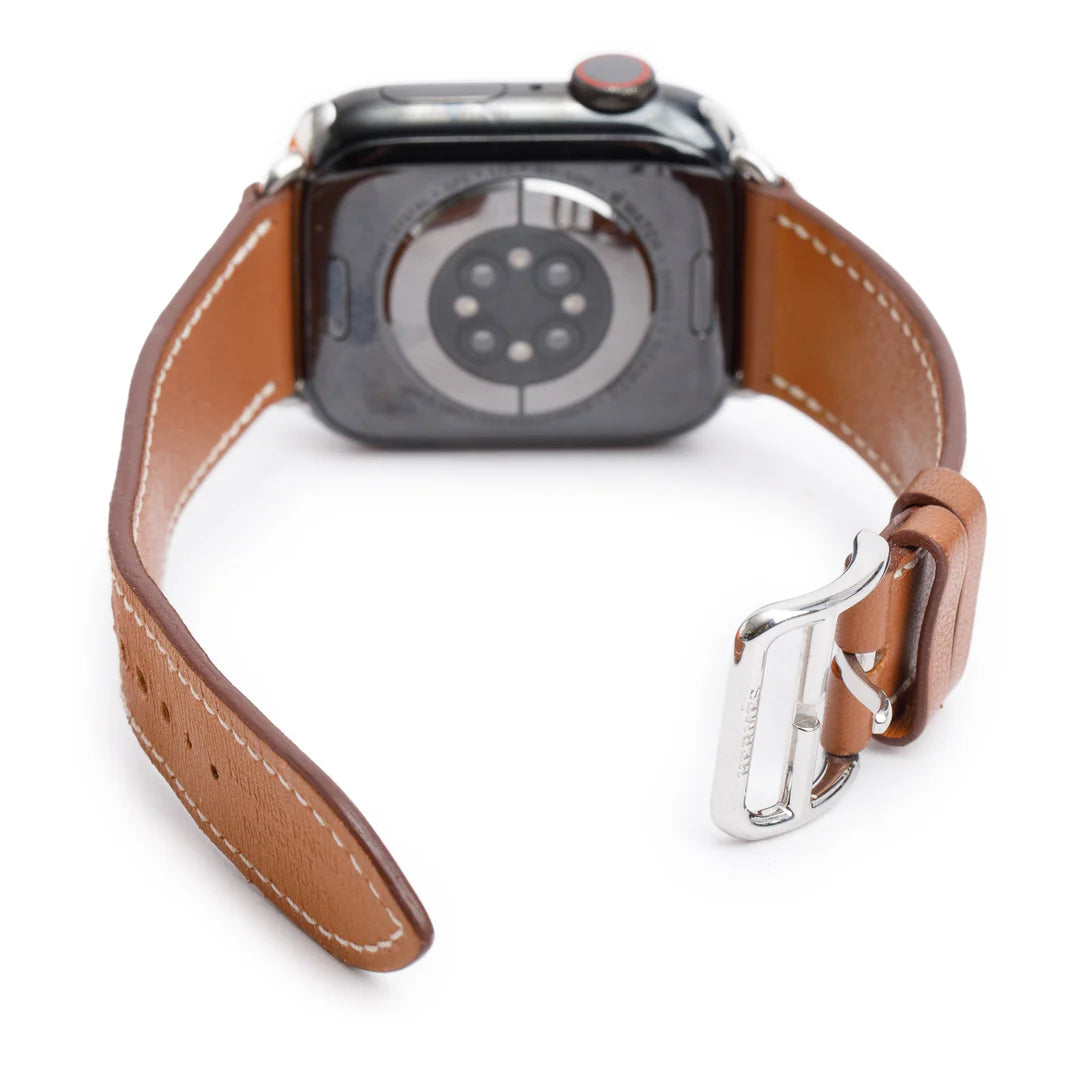 x Apple Stainless Steel Ceramic Series 9 41 MM Smart Watch w/ Box &amp; Extra Strap