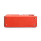 Rouge Tomate Epsom Leather Verrou 23