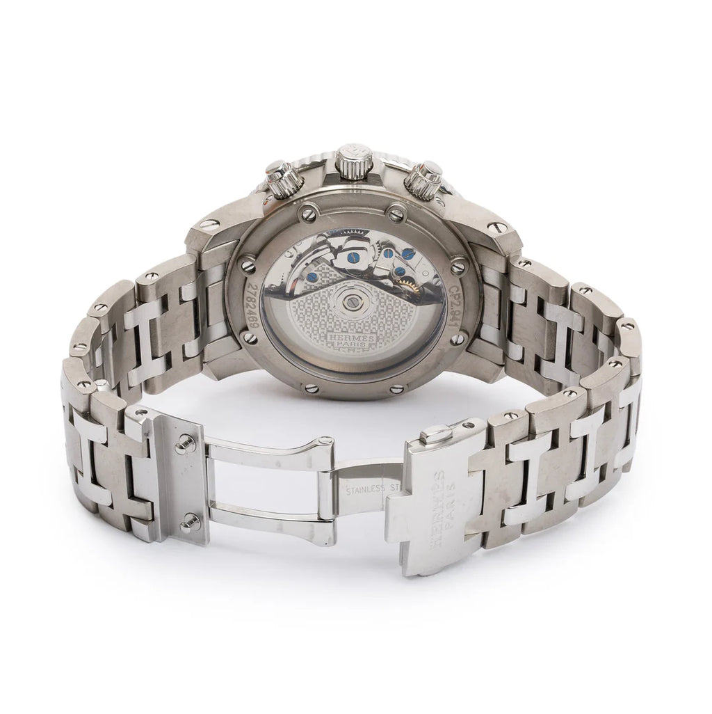 Titanium Clipper Chrono Maxi Automatic 44 MM Watch w/ Box