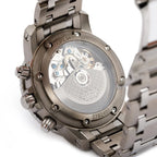 Titanium Clipper Chrono Maxi Automatic 44 MM Watch w/ Box