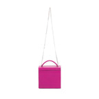 Villandry Cinhetic Boxy Top Handle Bag w/ Box