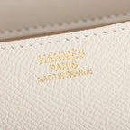 2025 Craie Epsom Leather Constance 24 w/ Box &amp; Receipt