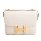 2025 Craie Epsom Leather Constance 24 w/ Box &amp; Receipt