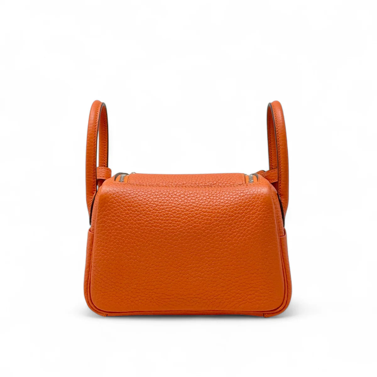 Hermes Feu Clemence Mini Lindy Coeur Cult Core