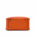 Hermes Feu Clemence Mini Lindy Coeur Cult Core