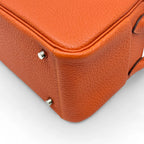 Hermes Feu Clemence Mini Lindy Coeur Cult Core