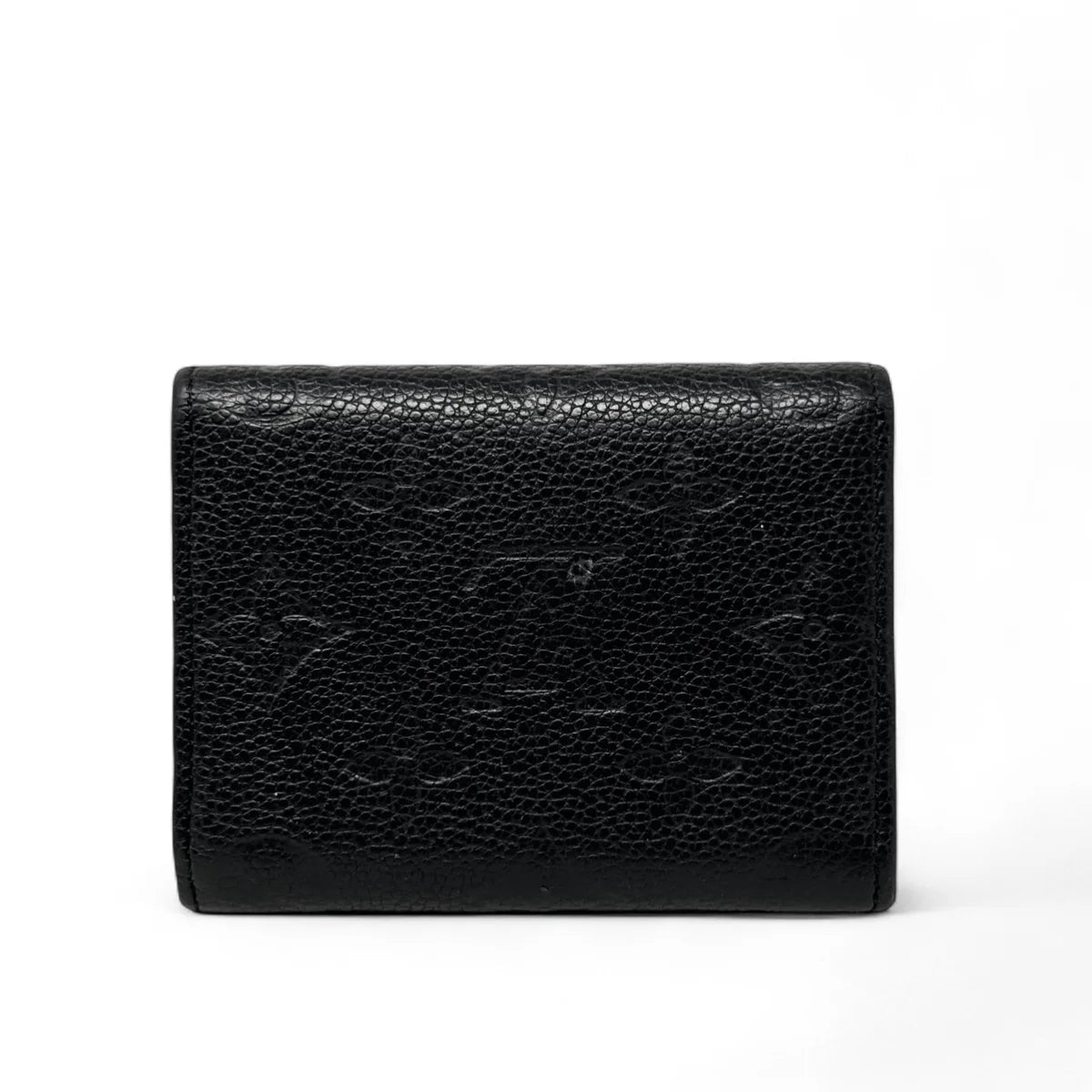Louis Vuitton Black Business Card Holder Coeur Cult Core