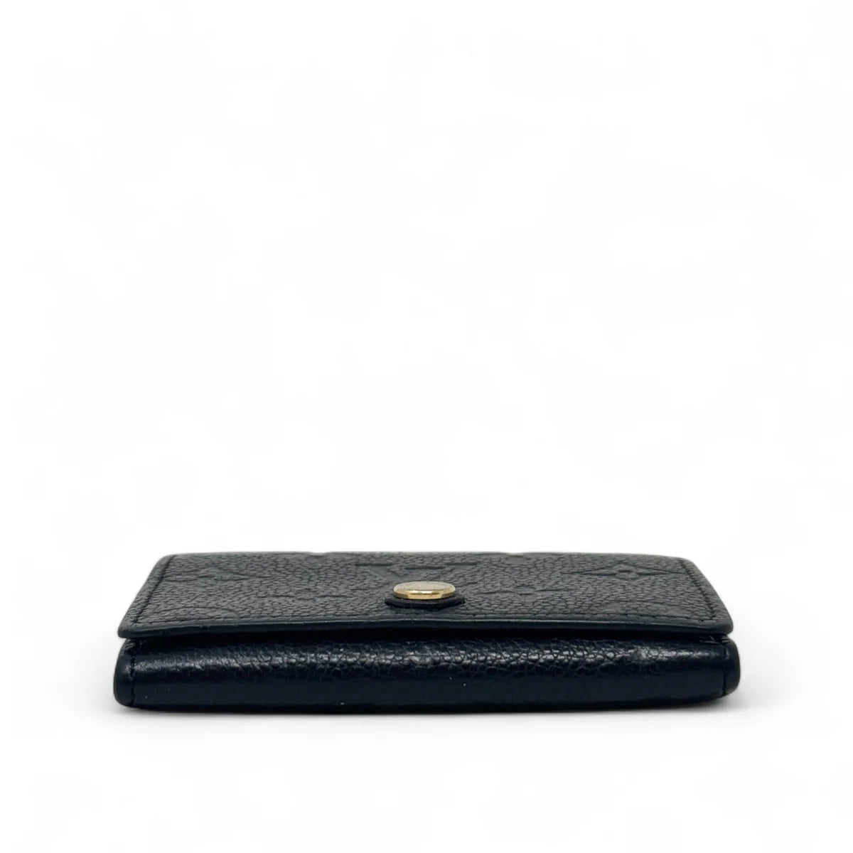 Louis Vuitton Black Business Card Holder Coeur Cult Core