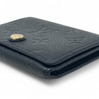 Louis Vuitton Black Business Card Holder Coeur Cult Core