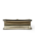 Dior Gold Medium Diorama Flap Coeur Cult Core