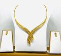 22k Gold Set - Coeur Cult Core