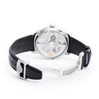 2021 Stainless Steel Portugieser 42.3 MM Automatic Watch Red Dial IW500714 w/ Box &amp; Papers