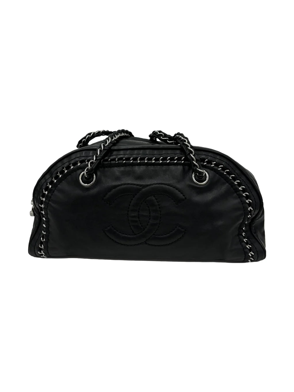 Shoulder Bag - Black Coeur Cult Core