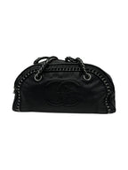 Shoulder Bag - Black Coeur Cult Core