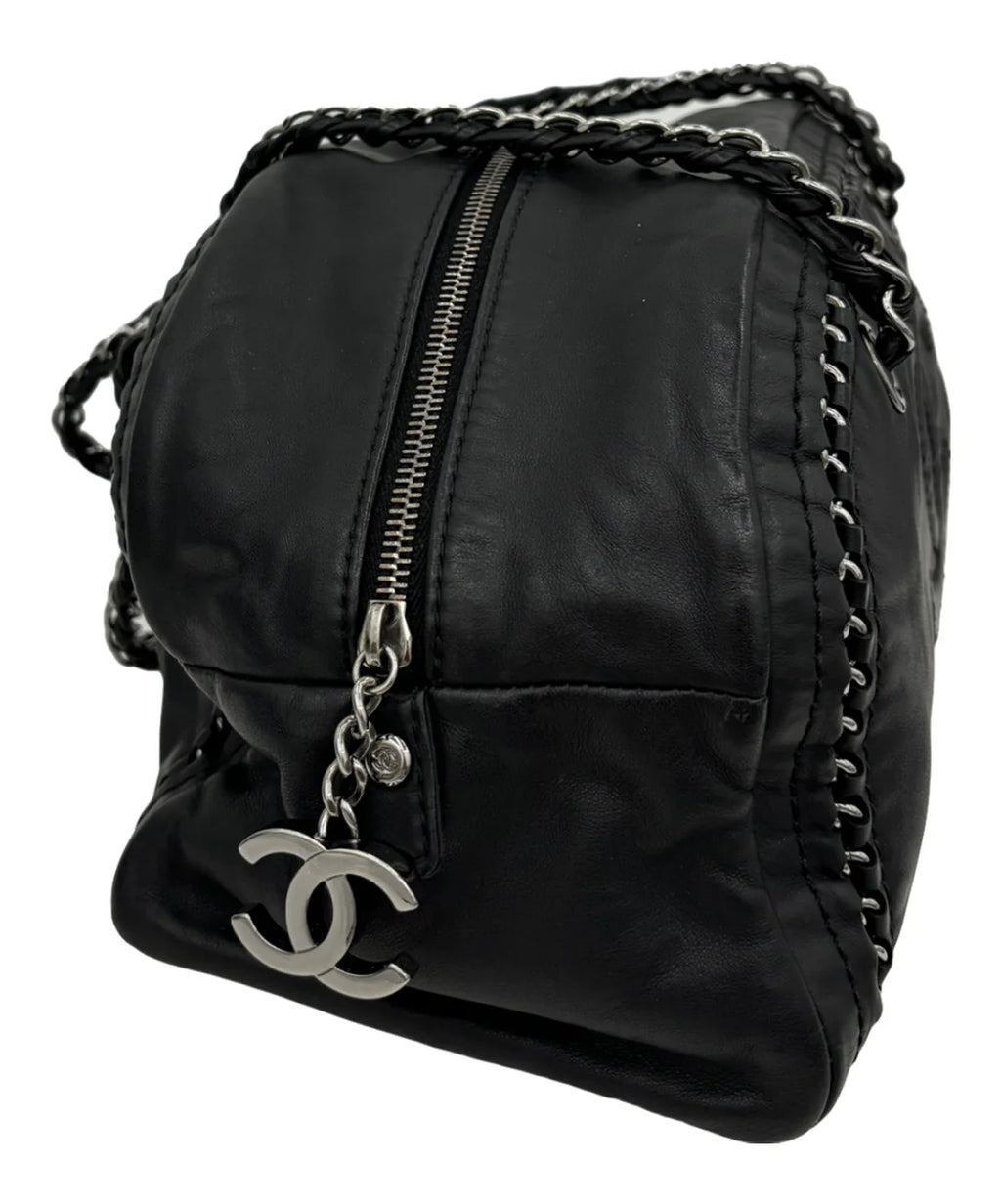 Shoulder Bag - Black Coeur Cult Core