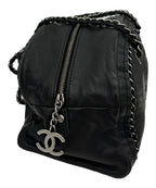 Shoulder Bag - Black Coeur Cult Core