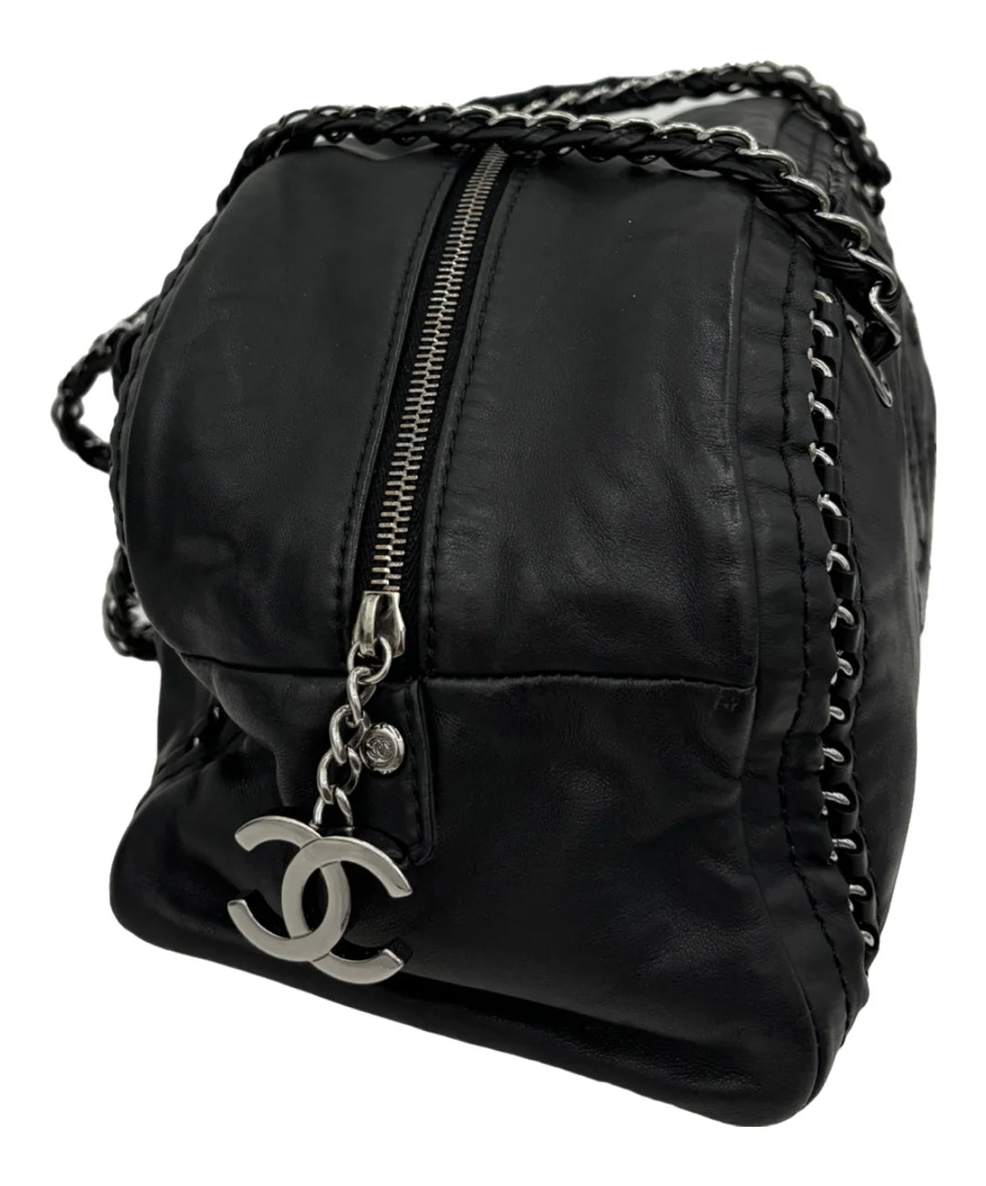 Shoulder Bag - Black Coeur Cult Core