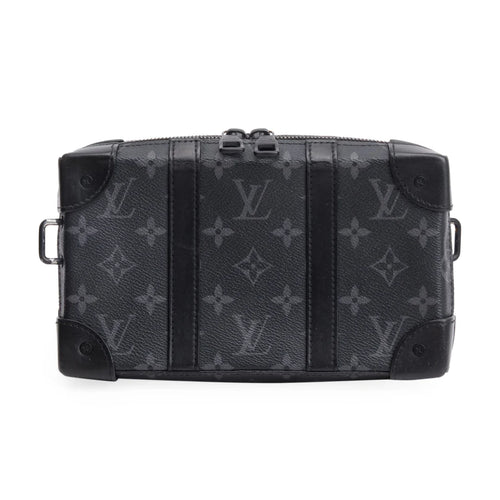2020 Monogram Eclipse Soft Trunk Wallet Crossbody