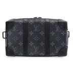 2020 Monogram Eclipse Soft Trunk Wallet Crossbody