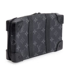 2020 Monogram Eclipse Soft Trunk Wallet Crossbody