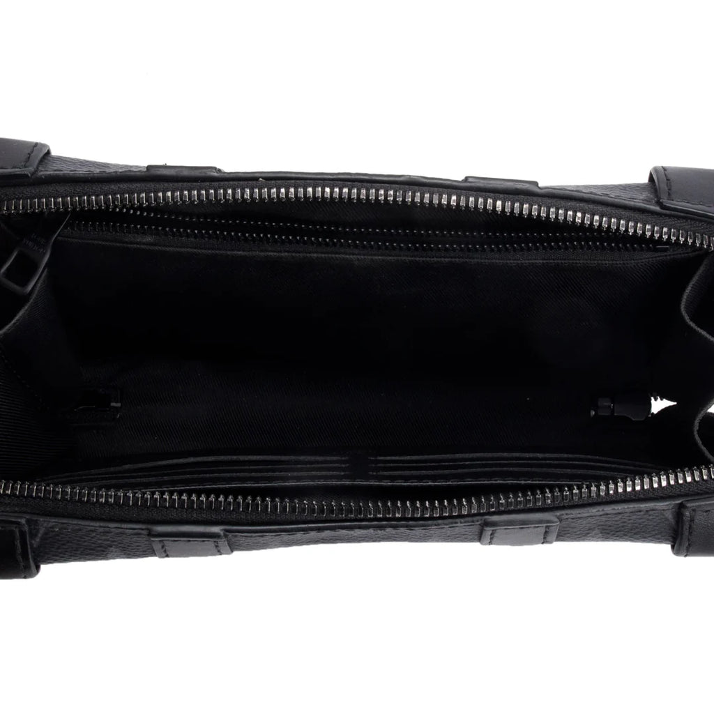 2020 Monogram Eclipse Soft Trunk Wallet Crossbody