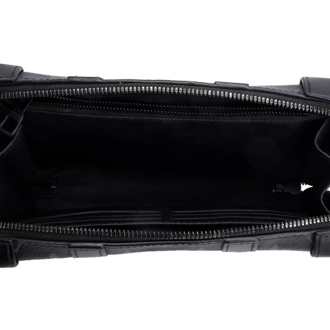 2020 Monogram Eclipse Soft Trunk Wallet Crossbody