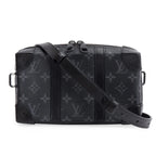 2020 Monogram Eclipse Soft Trunk Wallet Crossbody