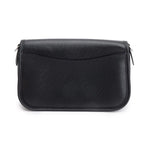 2022 Black Epi Leather Buci Bag