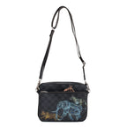 2022 Damier Graphite Wild Animals Trio Messenger Bag