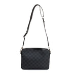 2022 Damier Graphite Wild Animals Trio Messenger Bag
