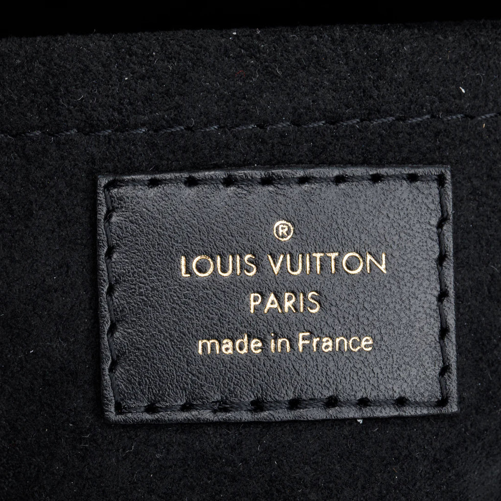 2022 Reverse Monogram Camera Box