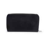 Black Epi Leather Zippy Organizer Wallet