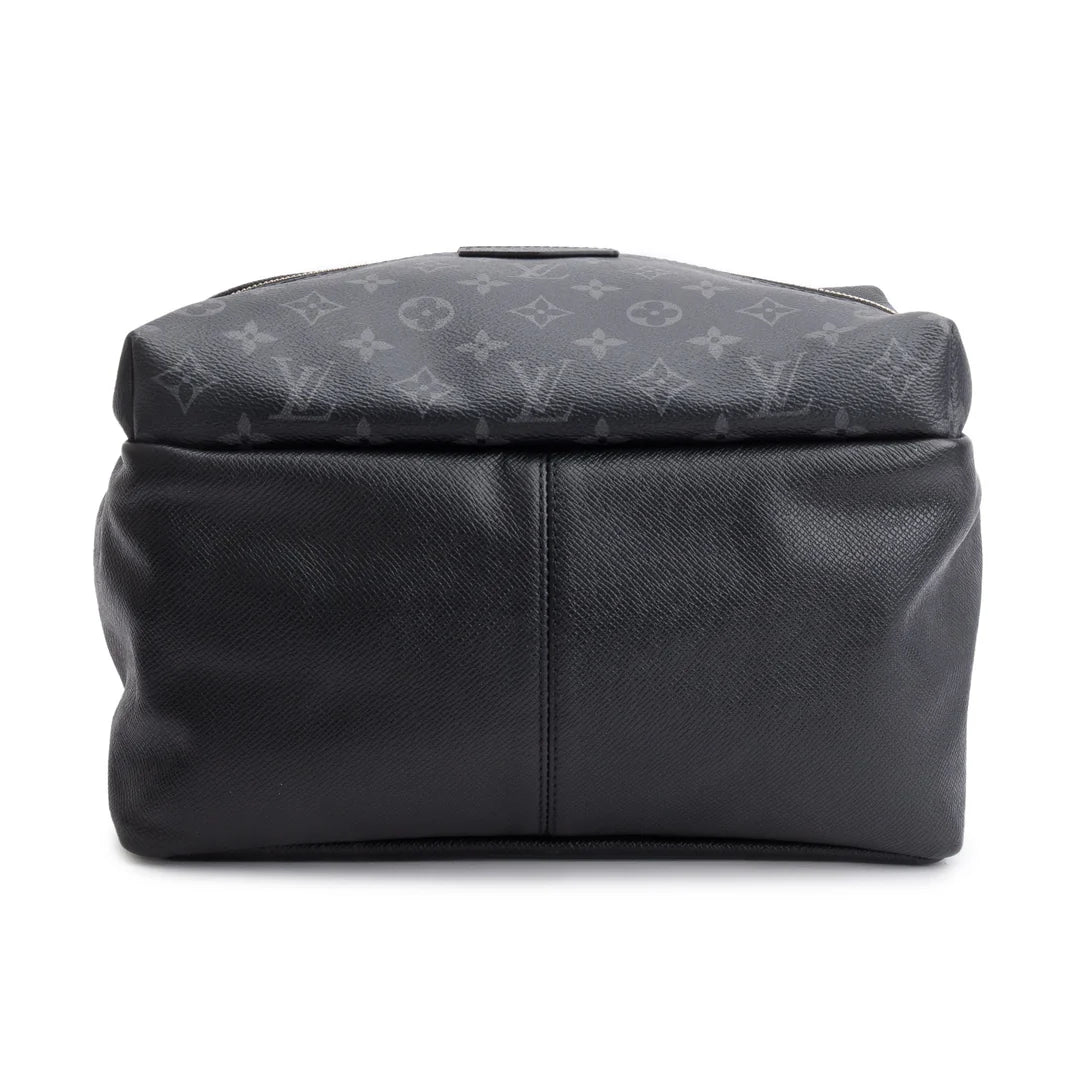Black Taigarama Discovery Backpack