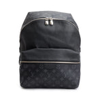 Black Taigarama Discovery Backpack