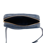Denim Monogram Outdoor Bumbag w/ Box