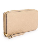 Monogram Empreinte Leather Zippy Wallet w/ Box