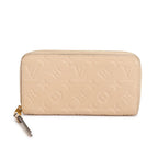 Monogram Empreinte Leather Zippy Wallet w/ Box